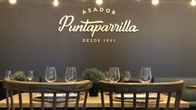 ASADOR PUNTAPARRILLA - 6