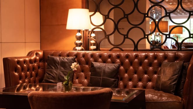 Bar et Lounge Les Nations - 5