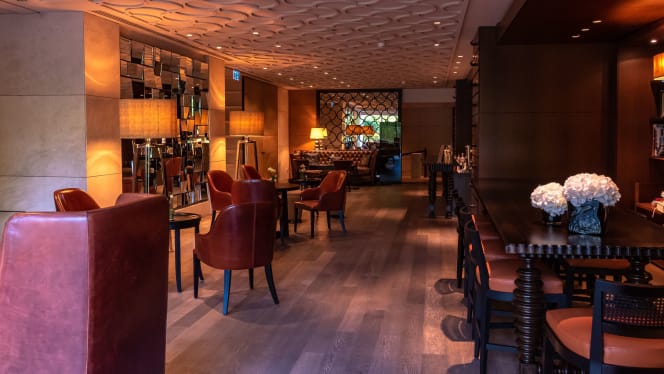 Bar et Lounge Les Nations - 3