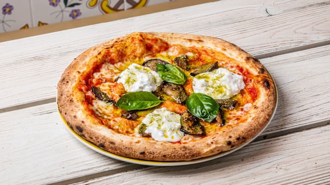 IT - Italian Trattoria Marseille Les Terrasses du Port - Marseille - 1