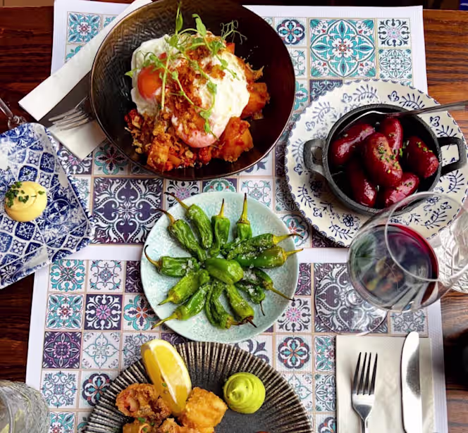 Barcelona Tapas - St. Botolph Street - 5