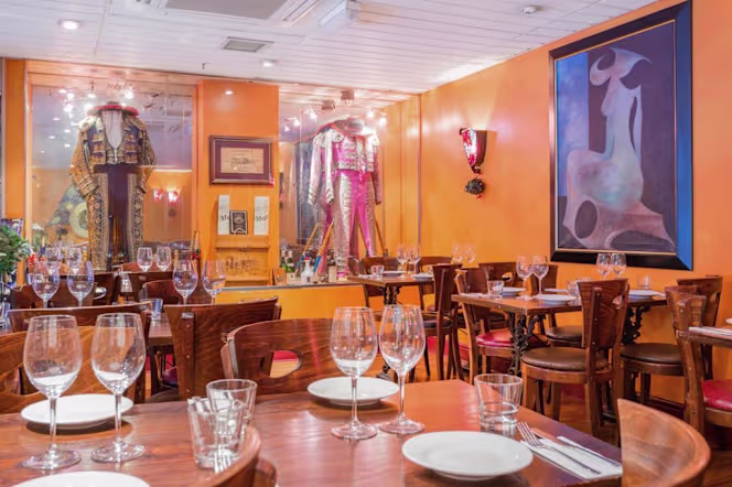 Barcelona Tapas - St. Botolph Street - 0