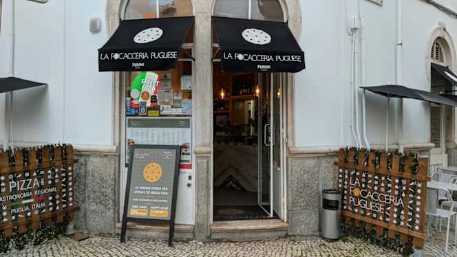 La Focacceria Pugliese - 1