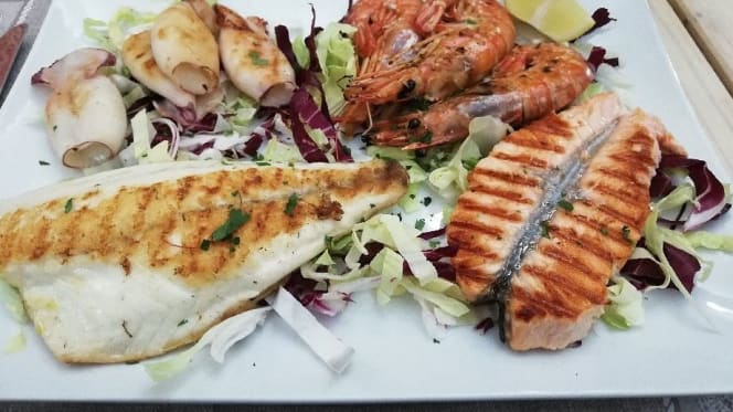 Osteria sopra il Mare - 8