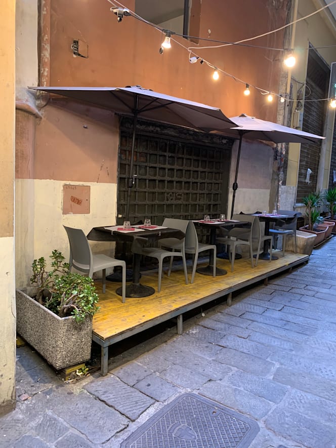 Osteria sopra il Mare - 1