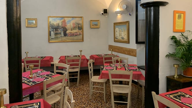 Osteria sopra il Mare - 2