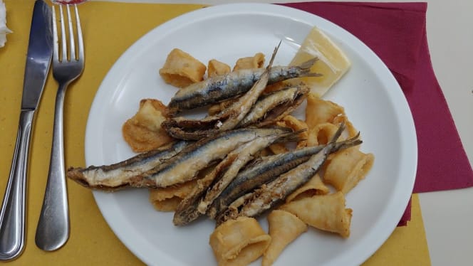 Osteria sopra il Mare - 9