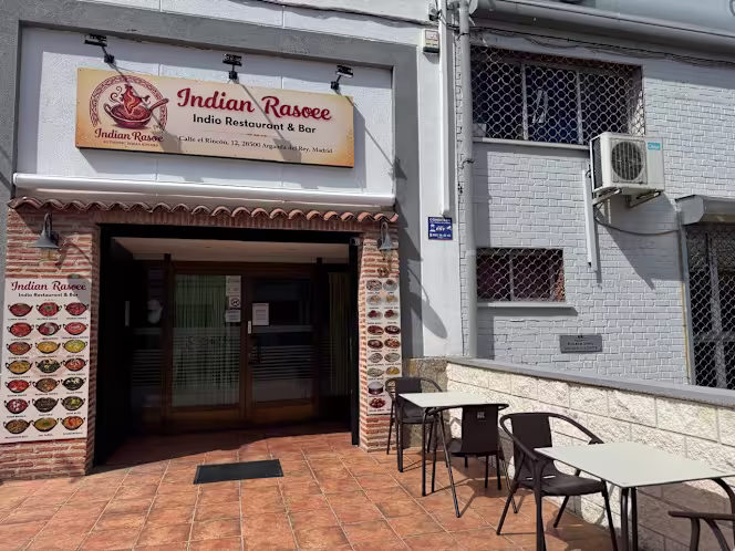 Indian Rasoee Indio Restaurant & Bar - 1