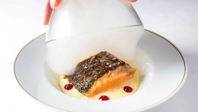 Restaurante Parador de Pontevedra - 0