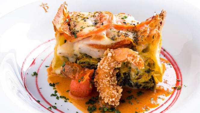 Restaurante Parador de Pontevedra - 1