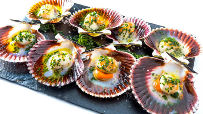 Restaurante Parador de Pontevedra - 6