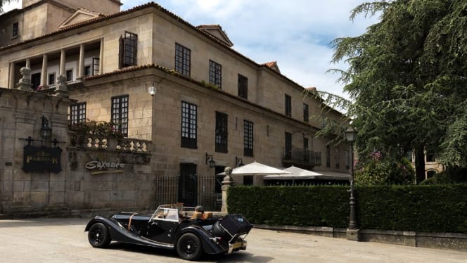 Restaurante Parador de Pontevedra - 2