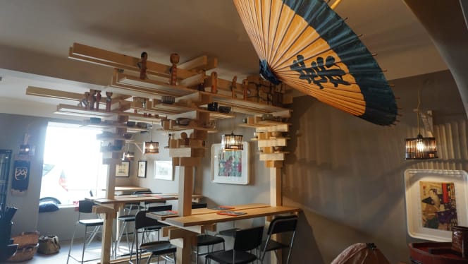 Mari's Metcha Matcha - Wien - 4