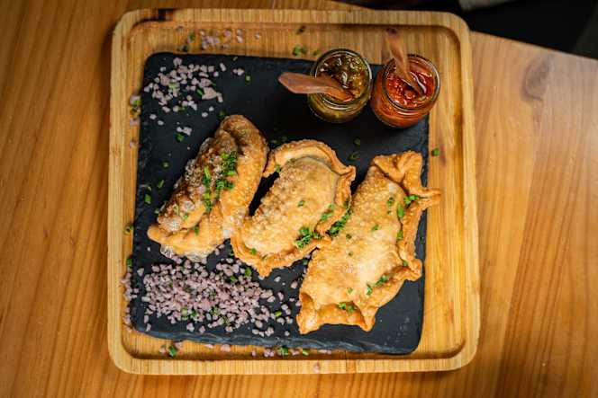 Don Brasa Asador Argentino - 1