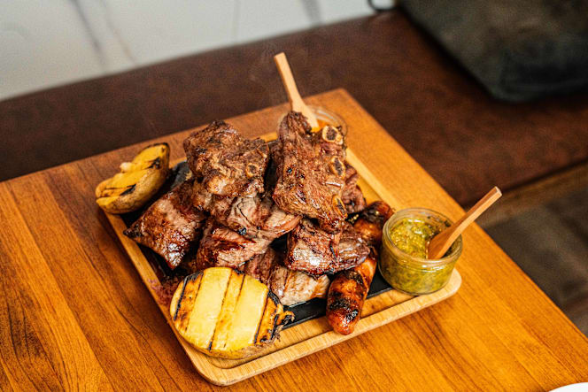 Don Brasa Asador Argentino - Barcelona - 5