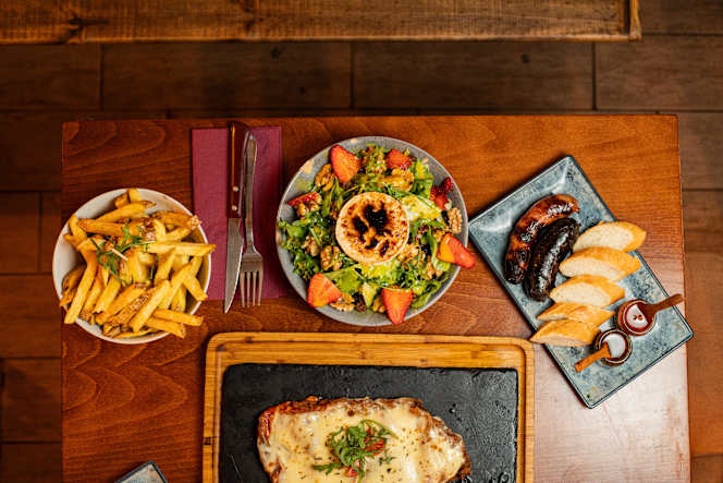 Don Brasa Asador Argentino - 2