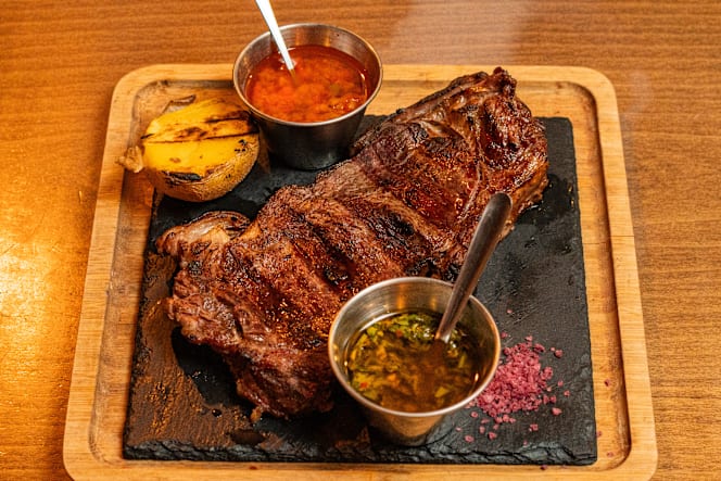 Don Brasa Asador Argentino - Barcelona - 7