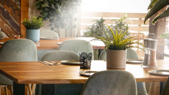 Restaurante Selva Negra Tapas - 1