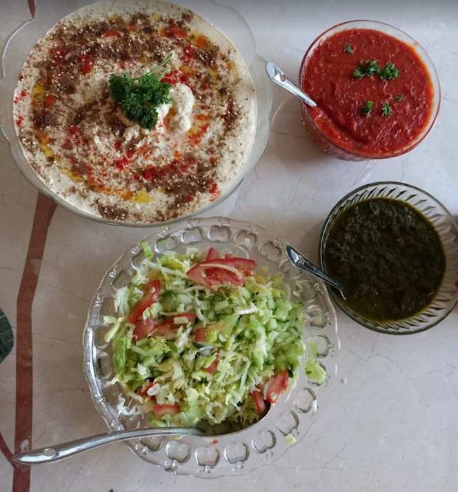 Om Indian Veg Restaurant - 2