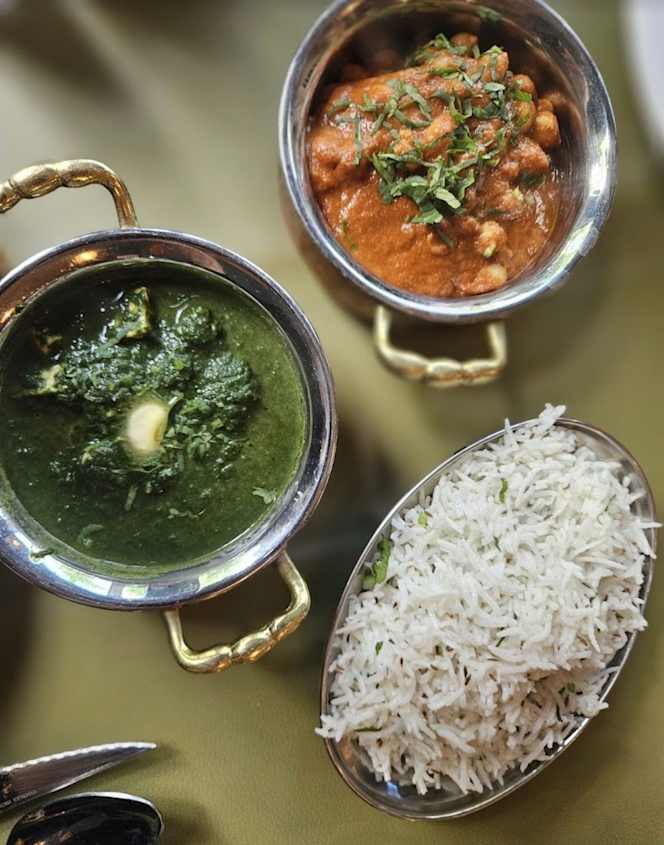 Om Indian Veg Restaurant - 3