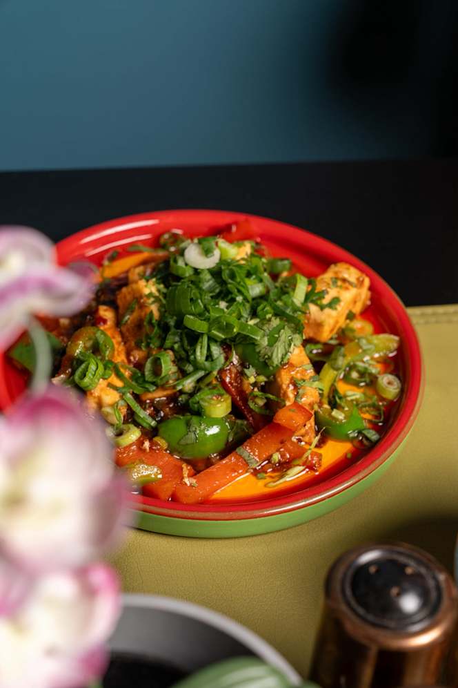 Om Indian Veg Restaurant - 0