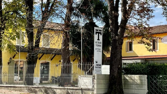 Le due Torri Enobraceria - 0