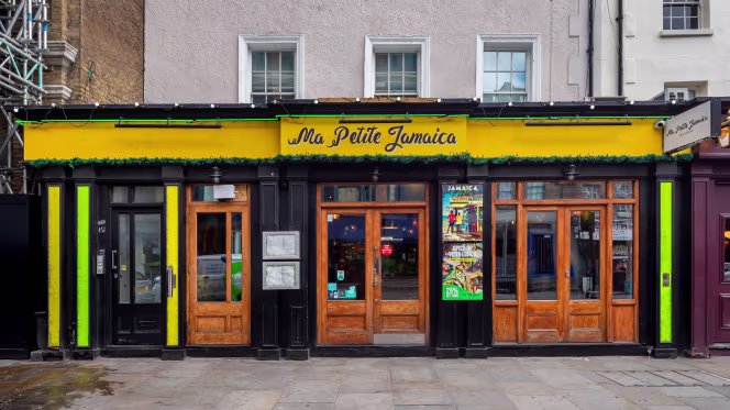 Ma Petite Jamaica Shoreditch - 0