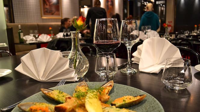 La Gare by Sofiehof - 3