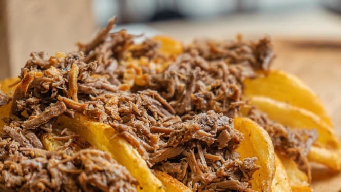 Ohannes Burger Smithdown Road - 9