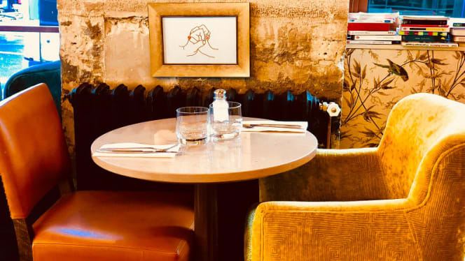 Le Felix Café - Paris - 1