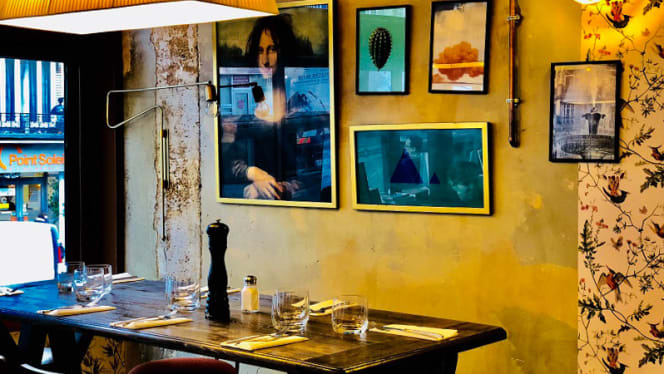 Le Felix Café - Paris - 2