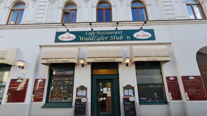 Wald4ler Stub'n - Wien - 4