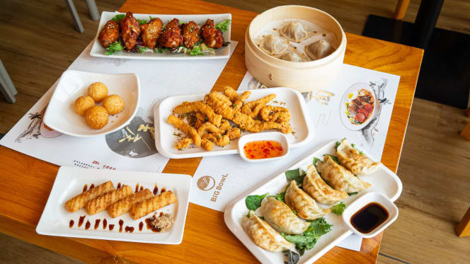 Big Bowl - Telheiras - 0