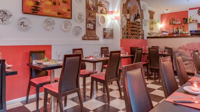 Chez Pino - Paris - 6