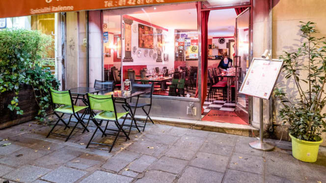 Chez Pino - Paris - 9