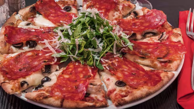 Chez Pino - Paris - 1