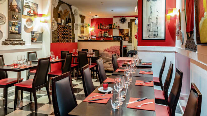 Chez Pino - Paris - 2