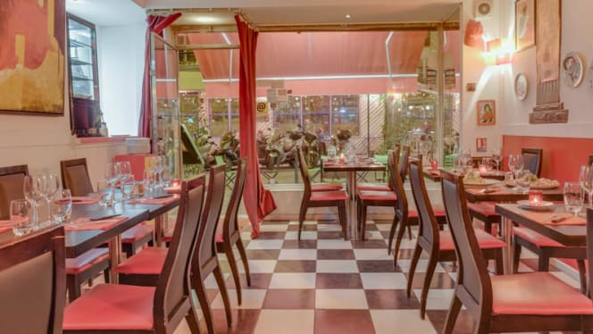 Chez Pino - Paris - 7