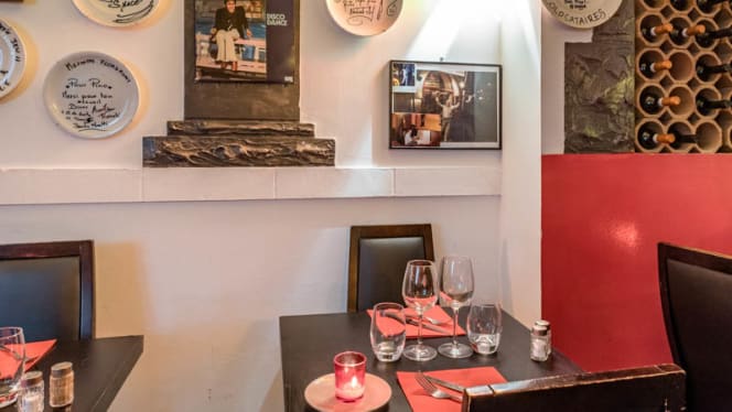 Chez Pino - Paris - 5