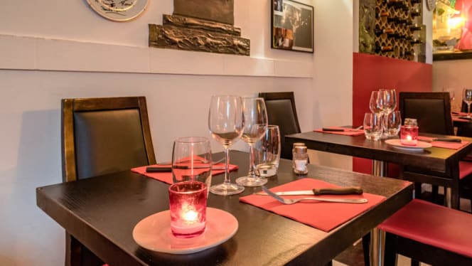 Chez Pino - Paris - 4