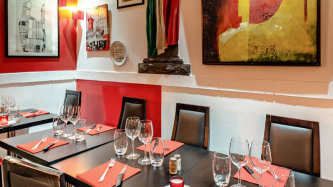 Chez Pino - Paris - 3