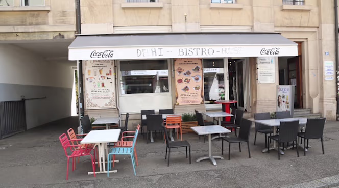 Delhi House of Best Curry - 3