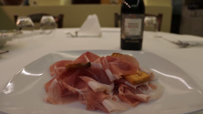 Ristorante Gatto Moro - 1