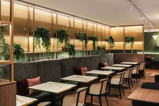 NEPOMUK Bar Salon Eatery - 1