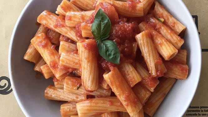 SFIZIOSA! Restaurant and Pizzeria - 0