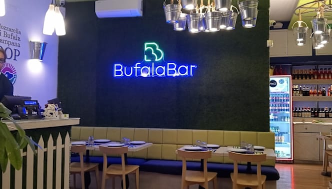 Ristorante Bufala Bar - 0