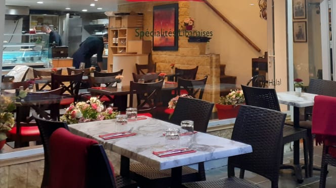 Le Libanais - 7