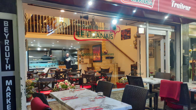 Le Libanais - 0