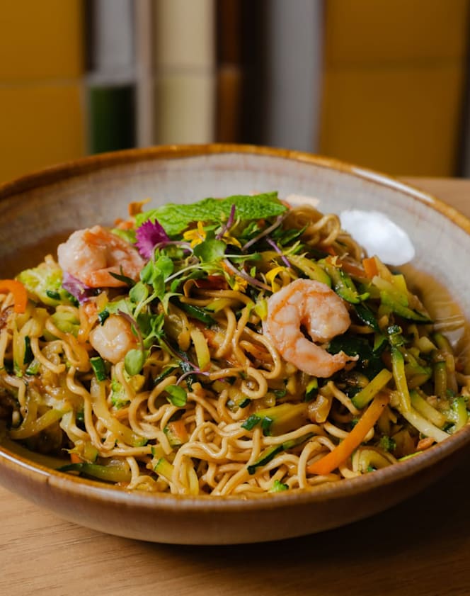 Pasapalo | Fresh Casual Food | Muelle Uno - 1