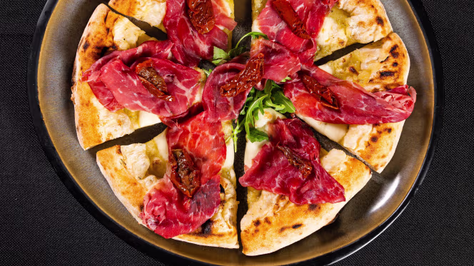 The Gallery Pizzart Food & Drink - 0